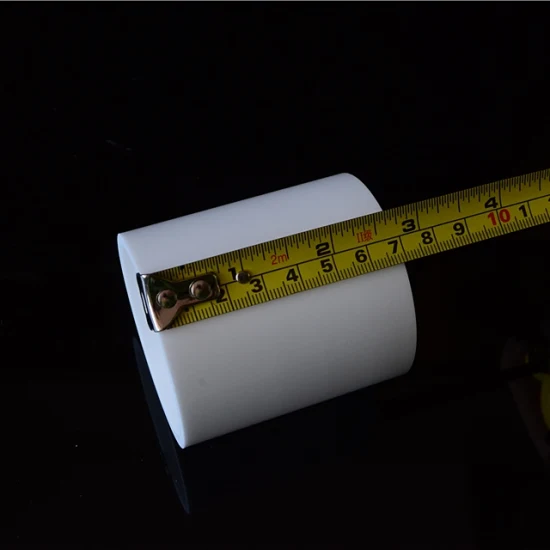 Yttria Stabilized Zirconia Ceramic Crucible